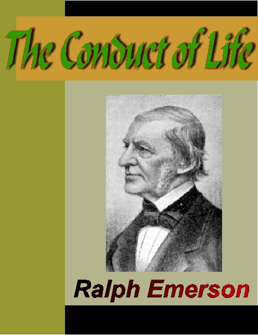 Title details for The Conduct of Life by Ralph Waldo Emerson - Available